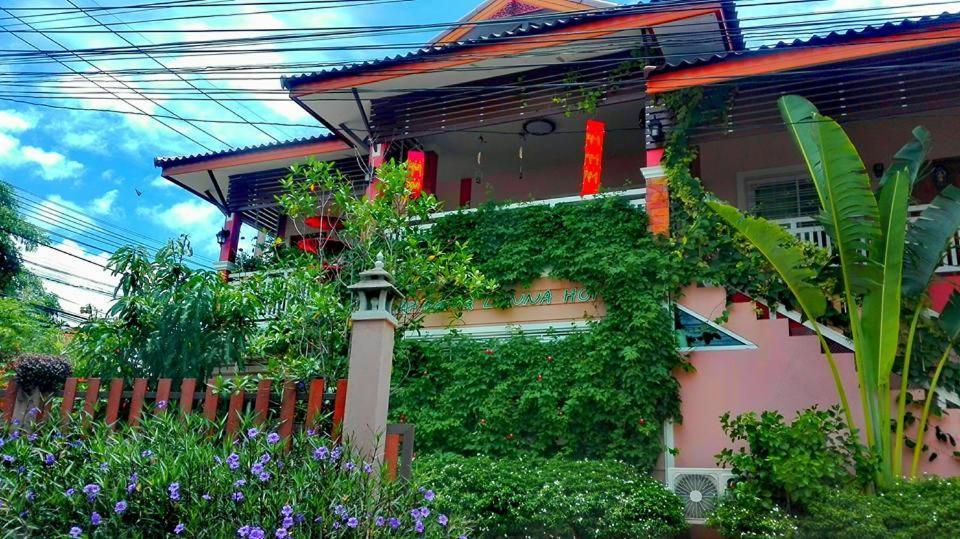 Lampang Lanna Home Exteriör bild