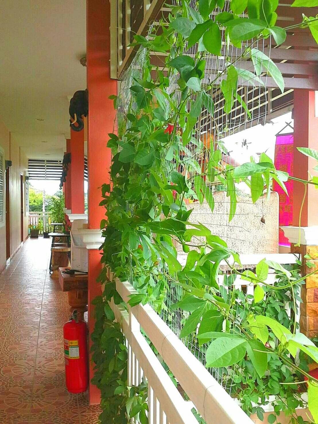 Lampang Lanna Home Exteriör bild