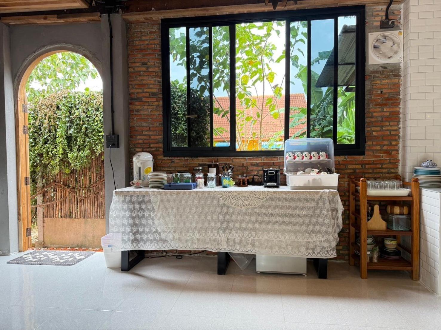 Lampang Lanna Home Exteriör bild