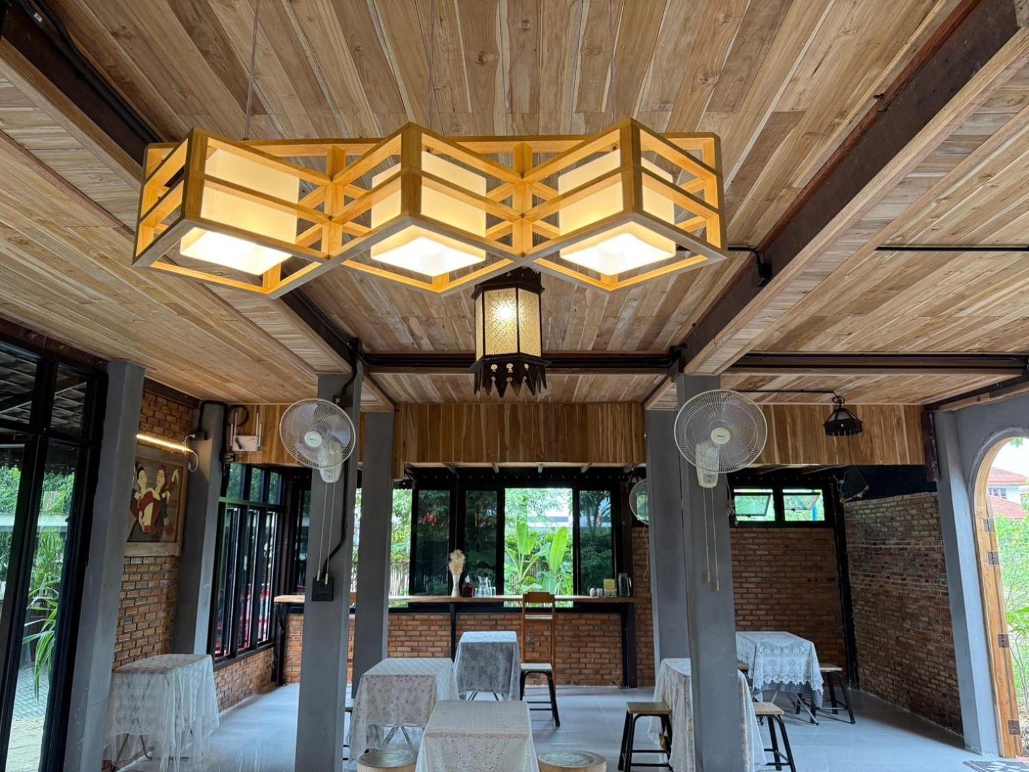 Lampang Lanna Home Exteriör bild
