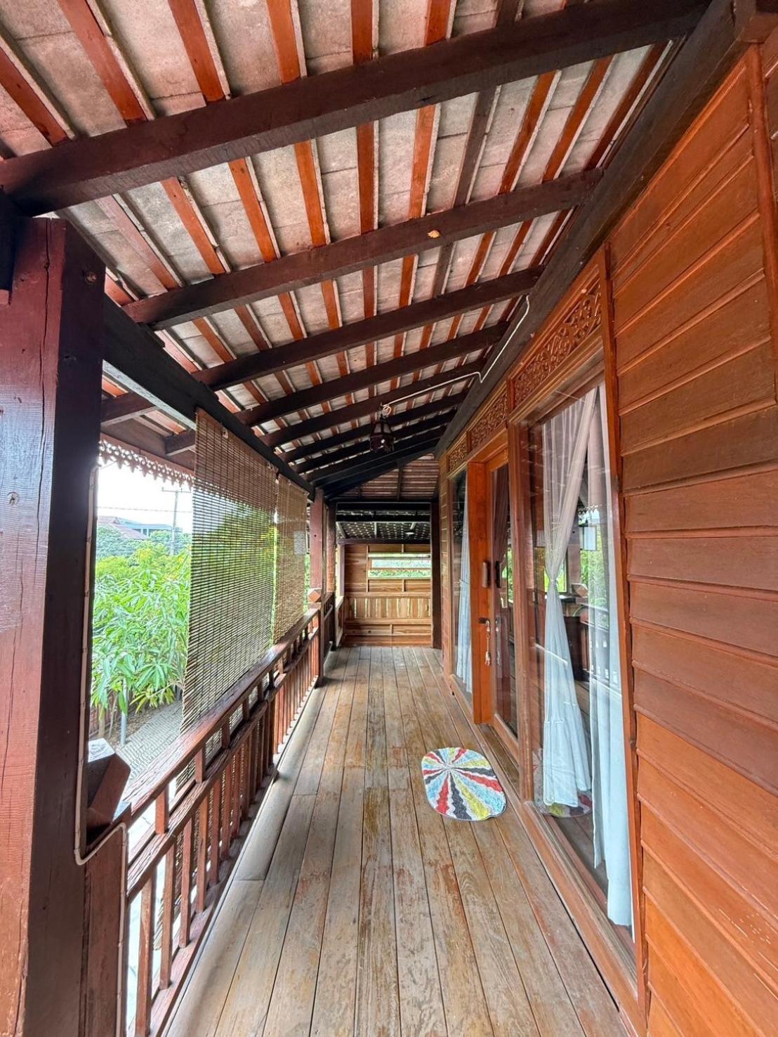 Lampang Lanna Home Exteriör bild
