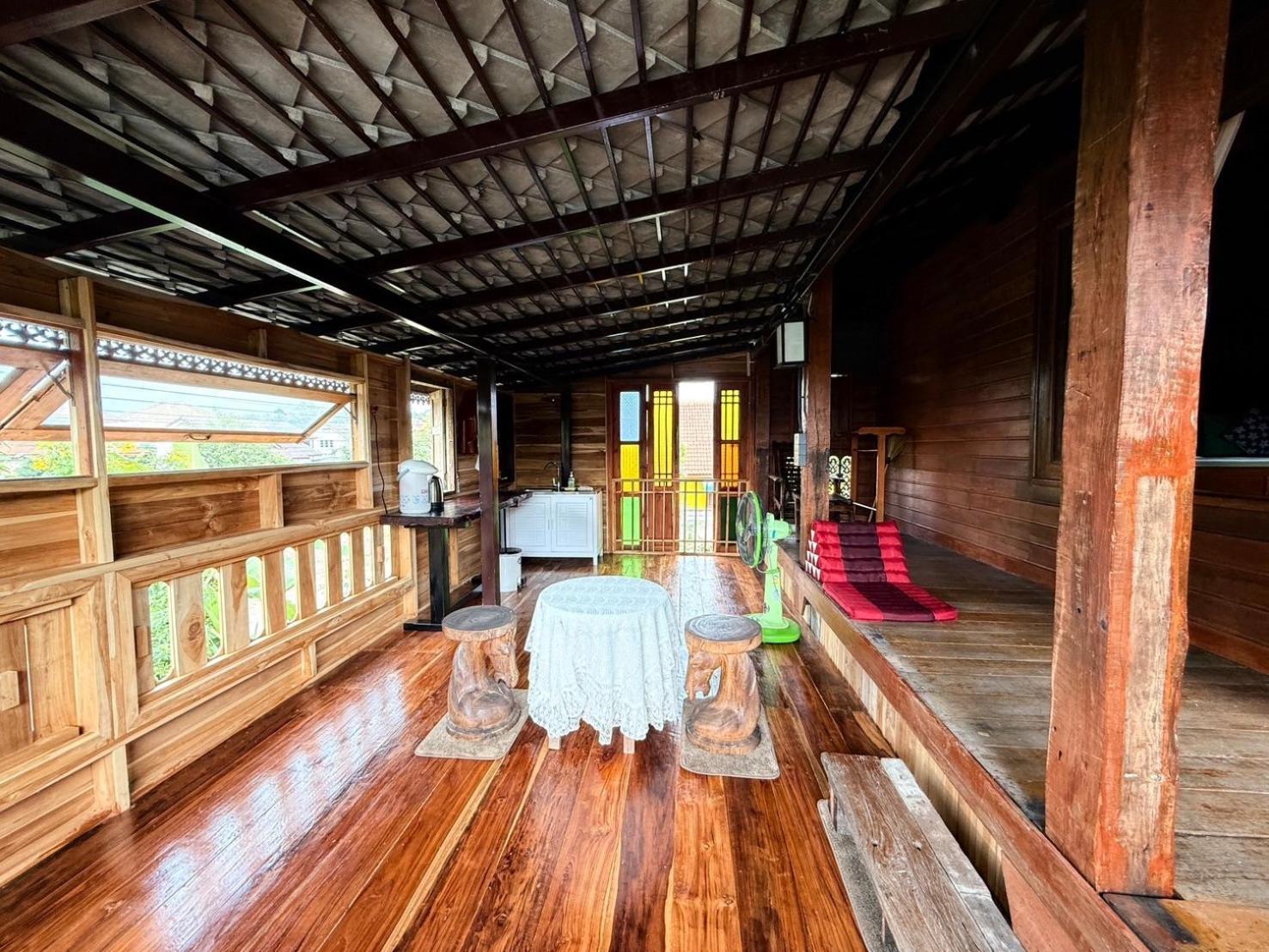 Lampang Lanna Home Exteriör bild