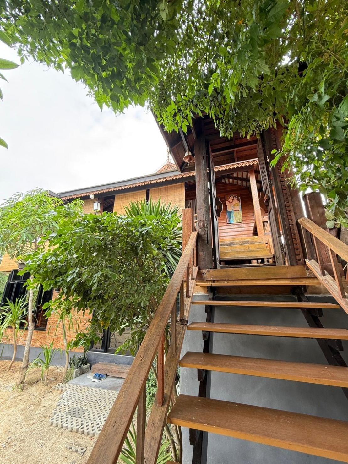 Lampang Lanna Home Exteriör bild