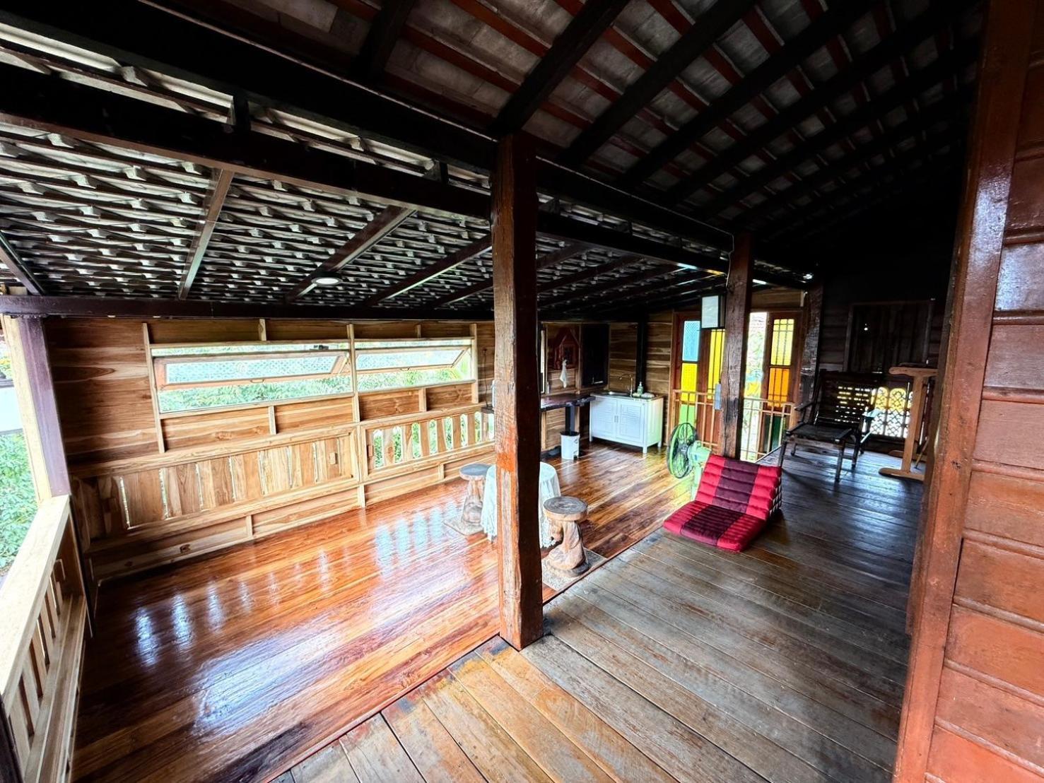 Lampang Lanna Home Exteriör bild