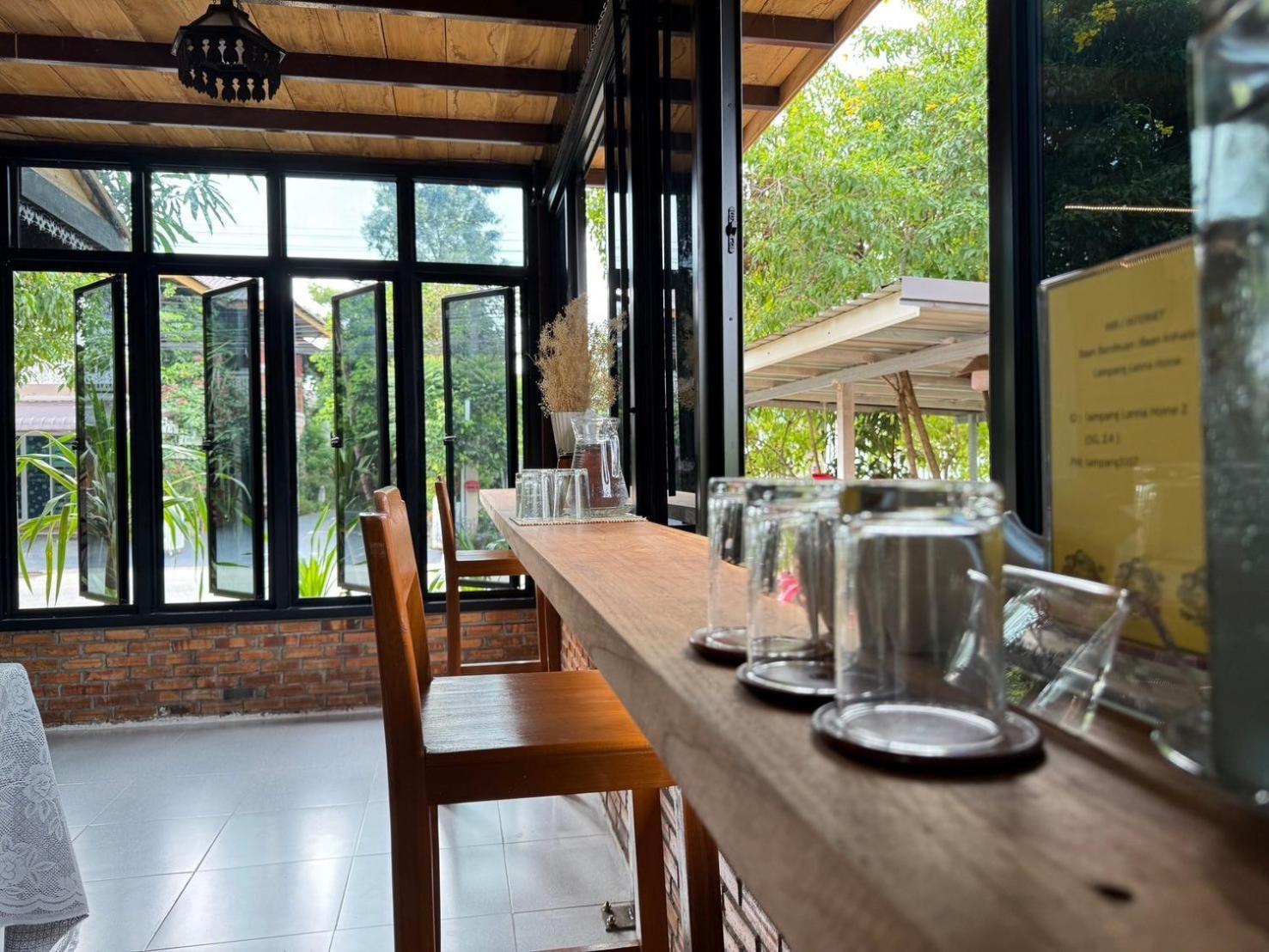Lampang Lanna Home Exteriör bild