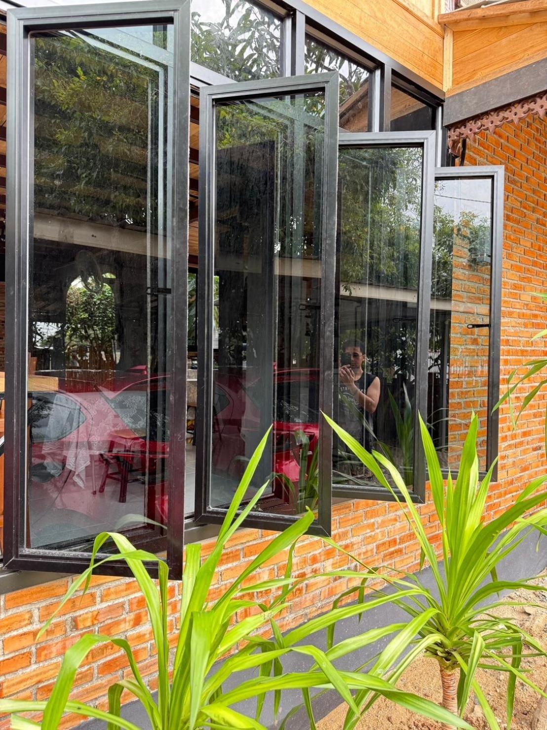Lampang Lanna Home Exteriör bild