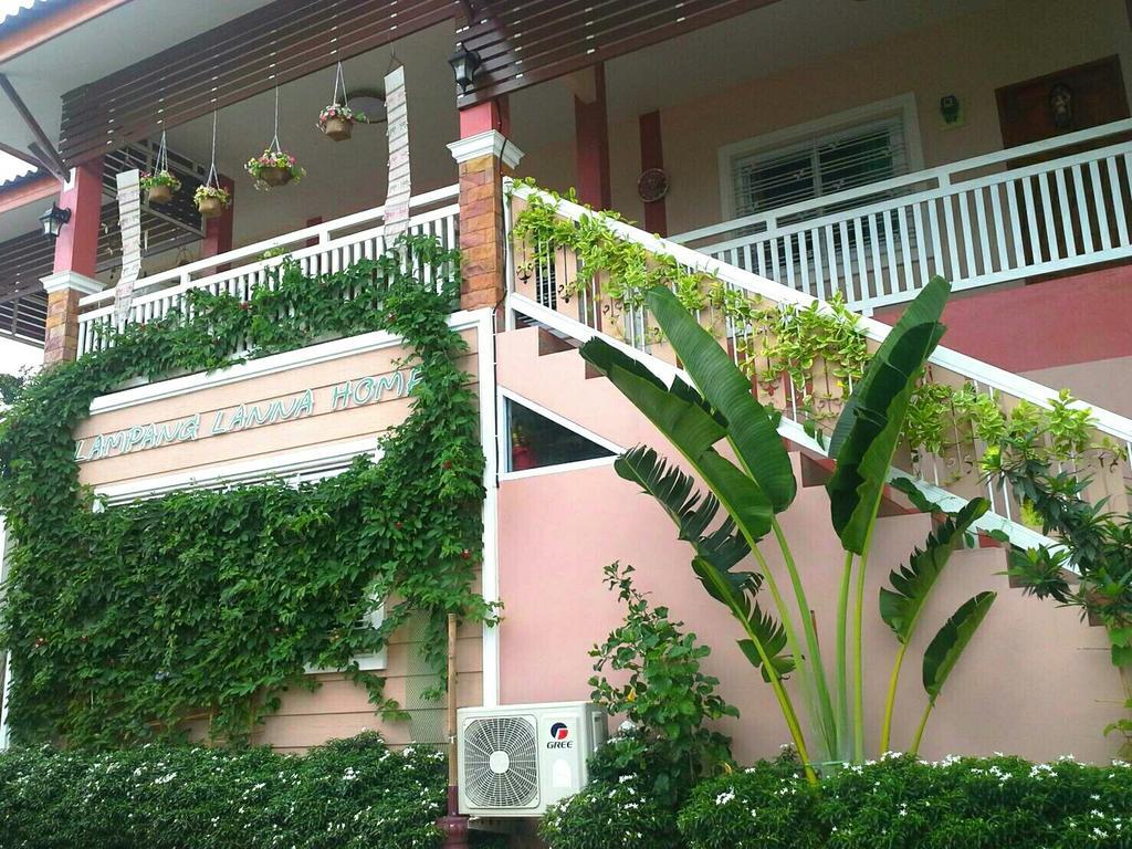 Lampang Lanna Home Exteriör bild