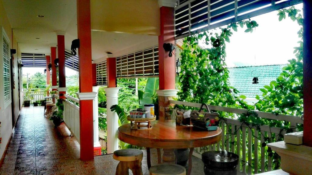 Lampang Lanna Home Exteriör bild
