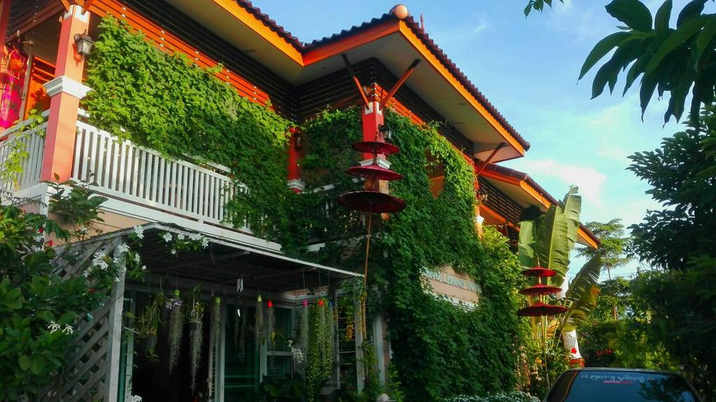 Lampang Lanna Home Exteriör bild