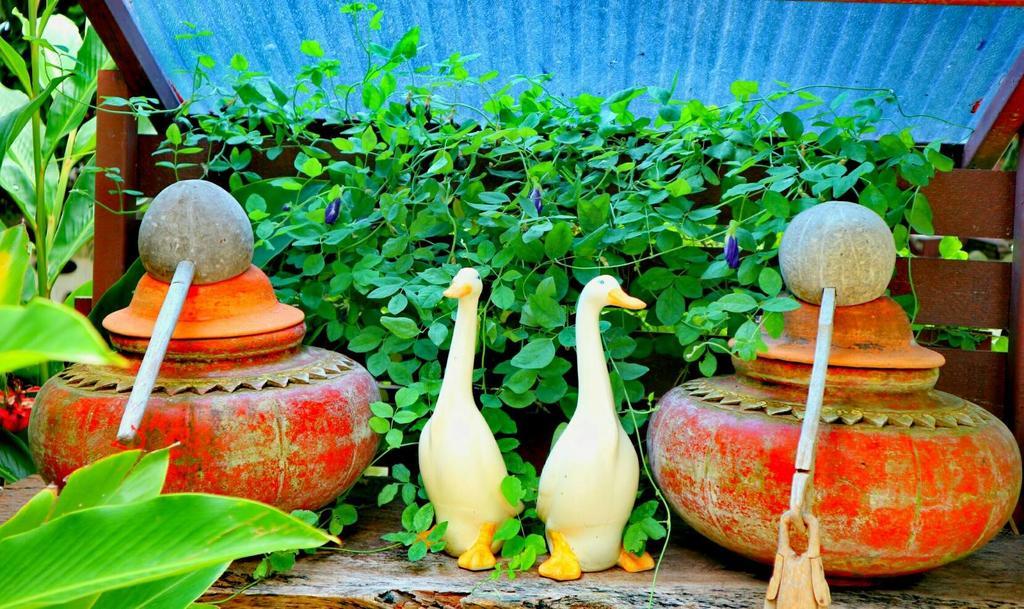 Lampang Lanna Home Exteriör bild