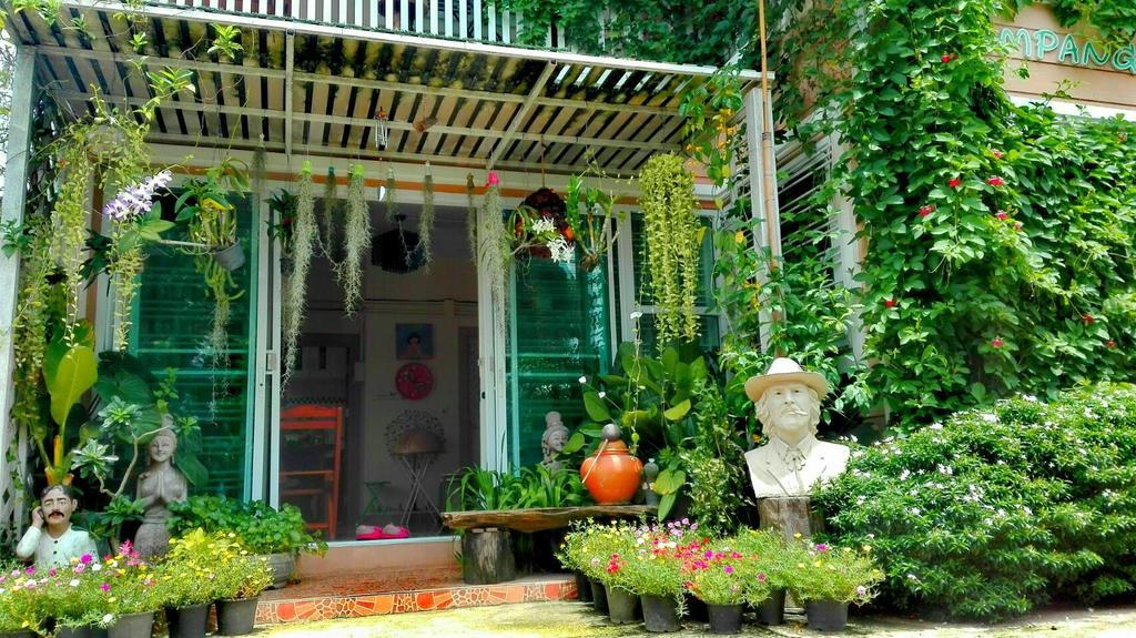 Lampang Lanna Home Exteriör bild