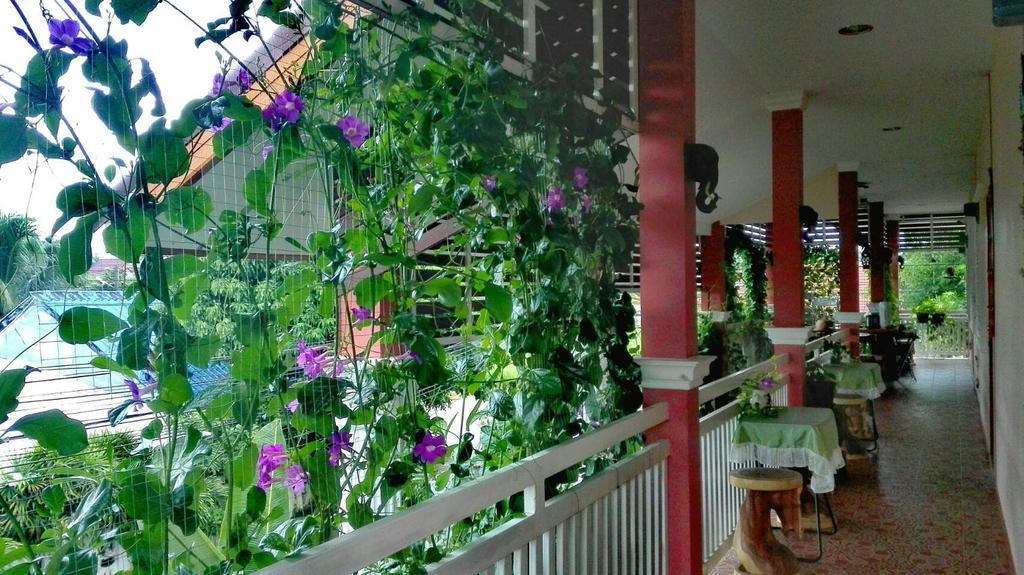 Lampang Lanna Home Exteriör bild