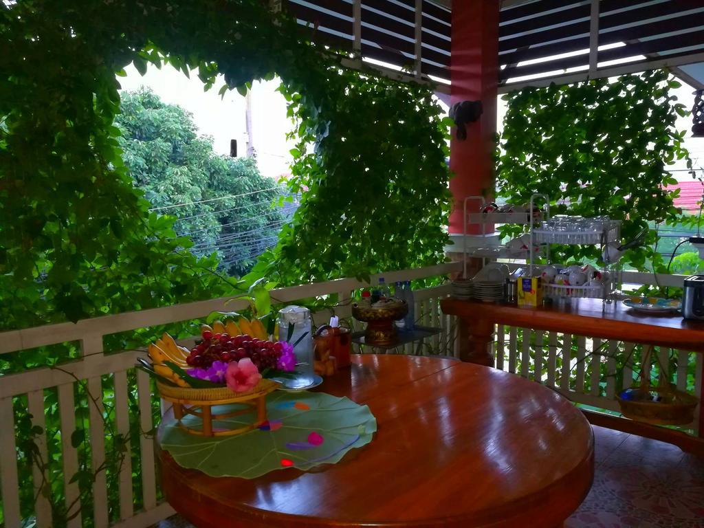 Lampang Lanna Home Exteriör bild