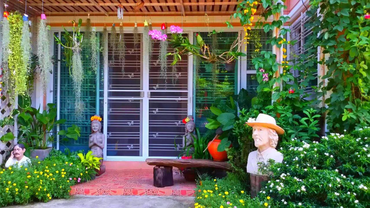 Lampang Lanna Home Exteriör bild