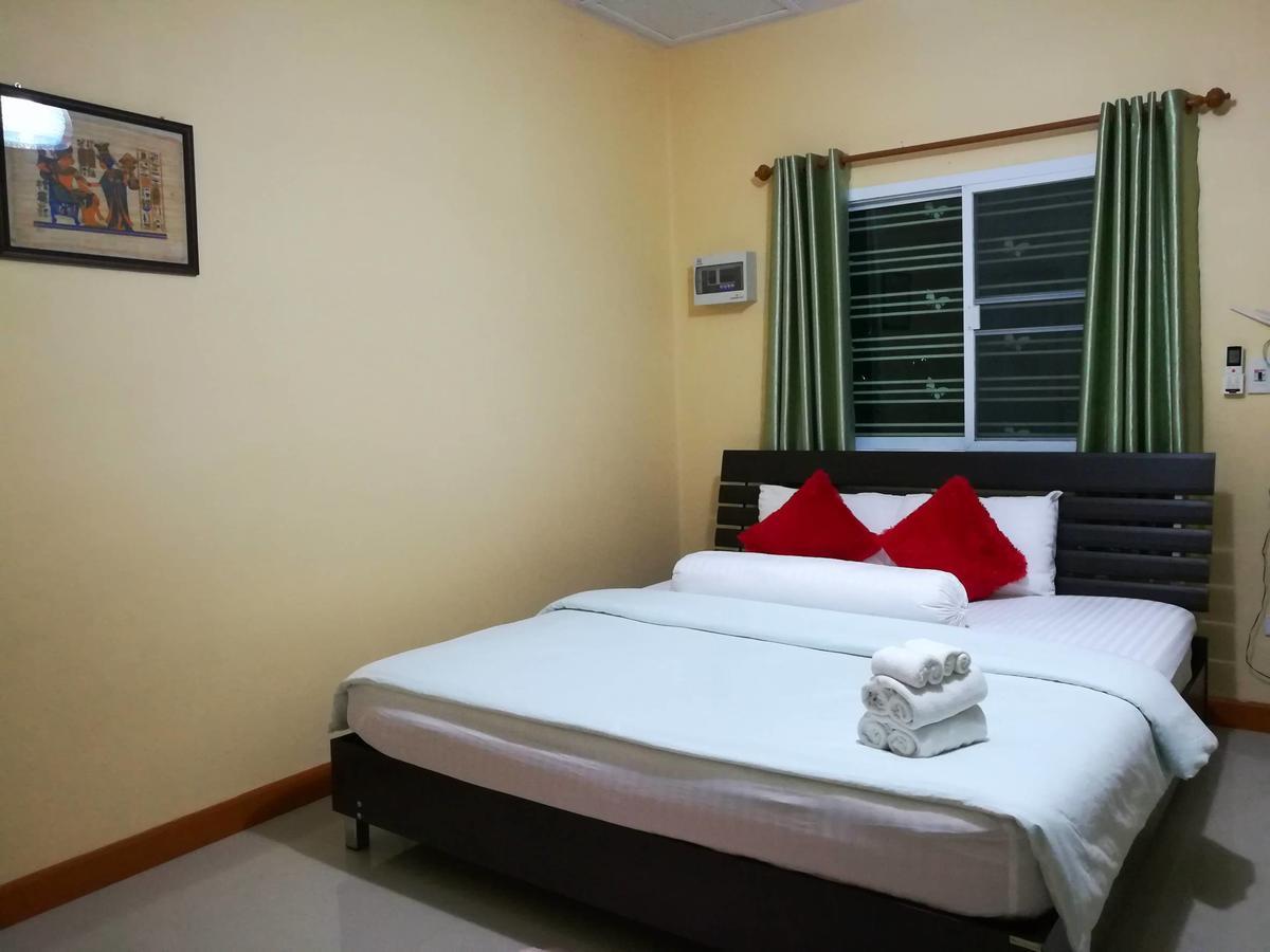 Lampang Lanna Home Exteriör bild