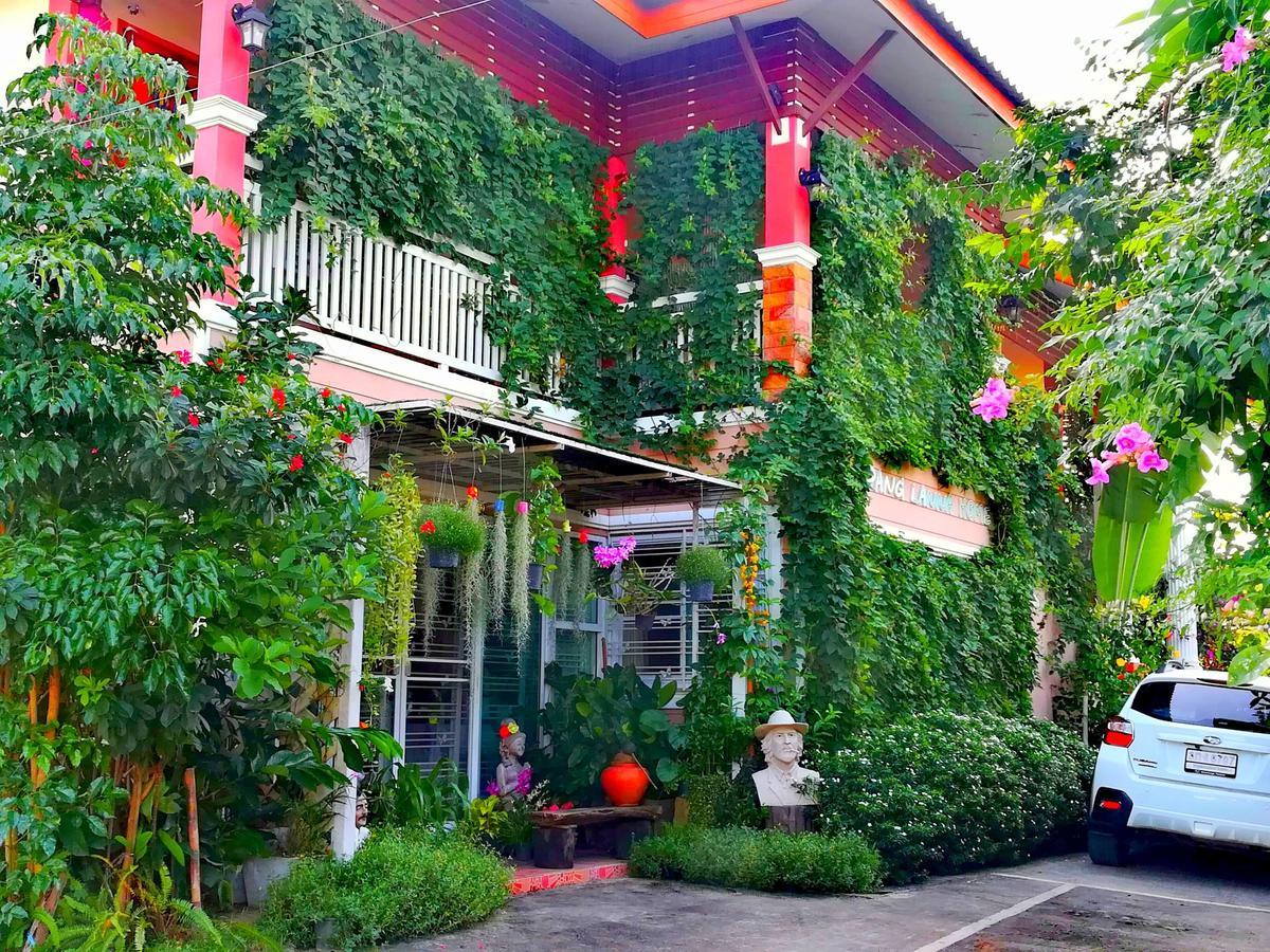 Lampang Lanna Home Exteriör bild