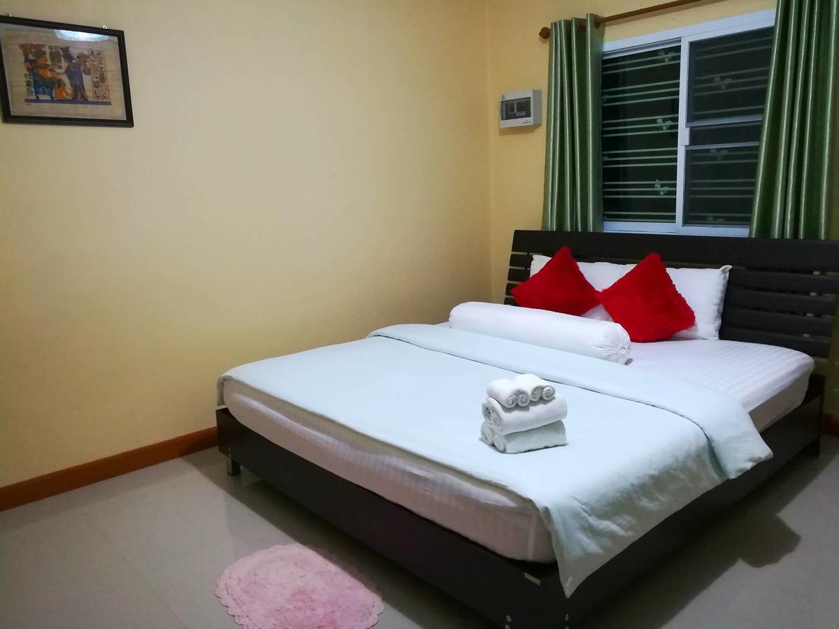 Lampang Lanna Home Exteriör bild