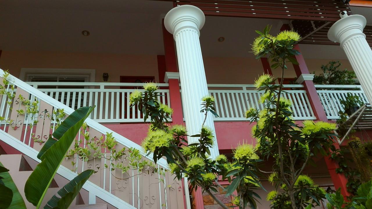 Lampang Lanna Home Exteriör bild