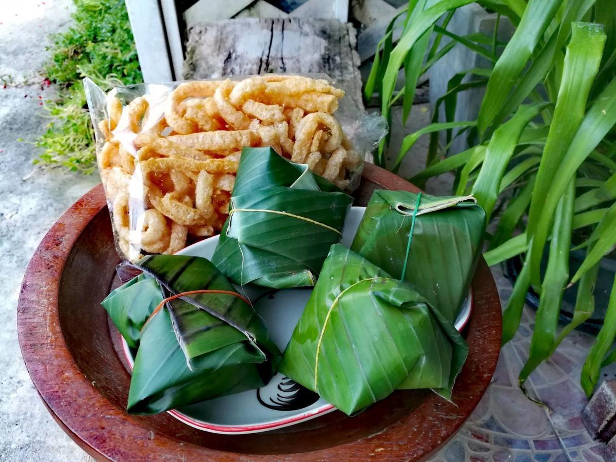 Lampang Lanna Home Exteriör bild