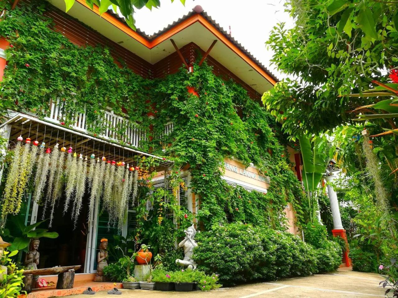 Lampang Lanna Home Exteriör bild