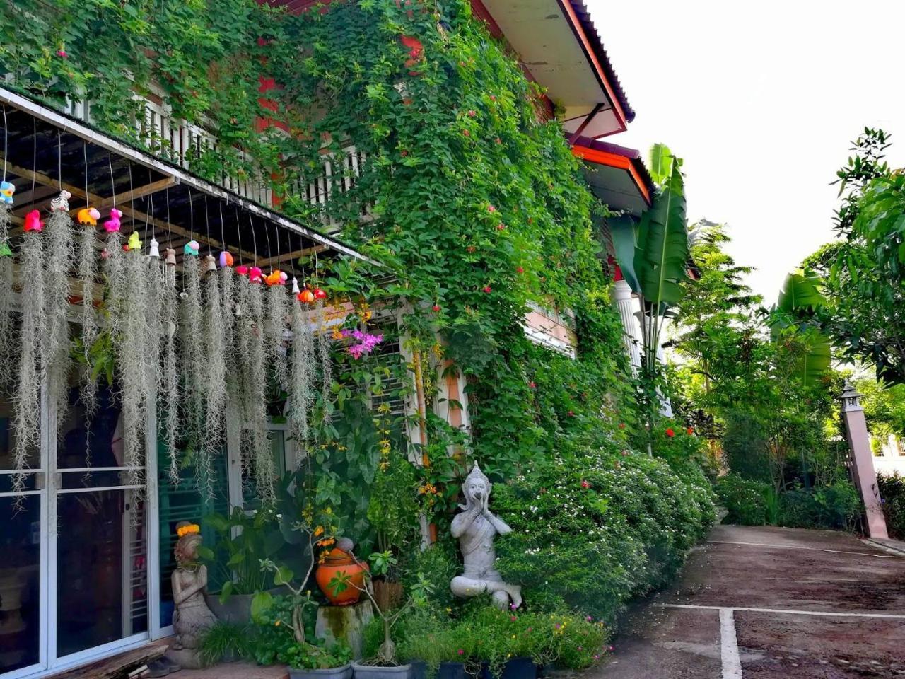 Lampang Lanna Home Exteriör bild
