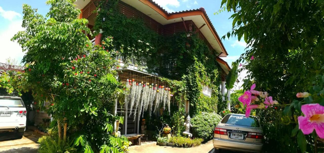 Lampang Lanna Home Exteriör bild