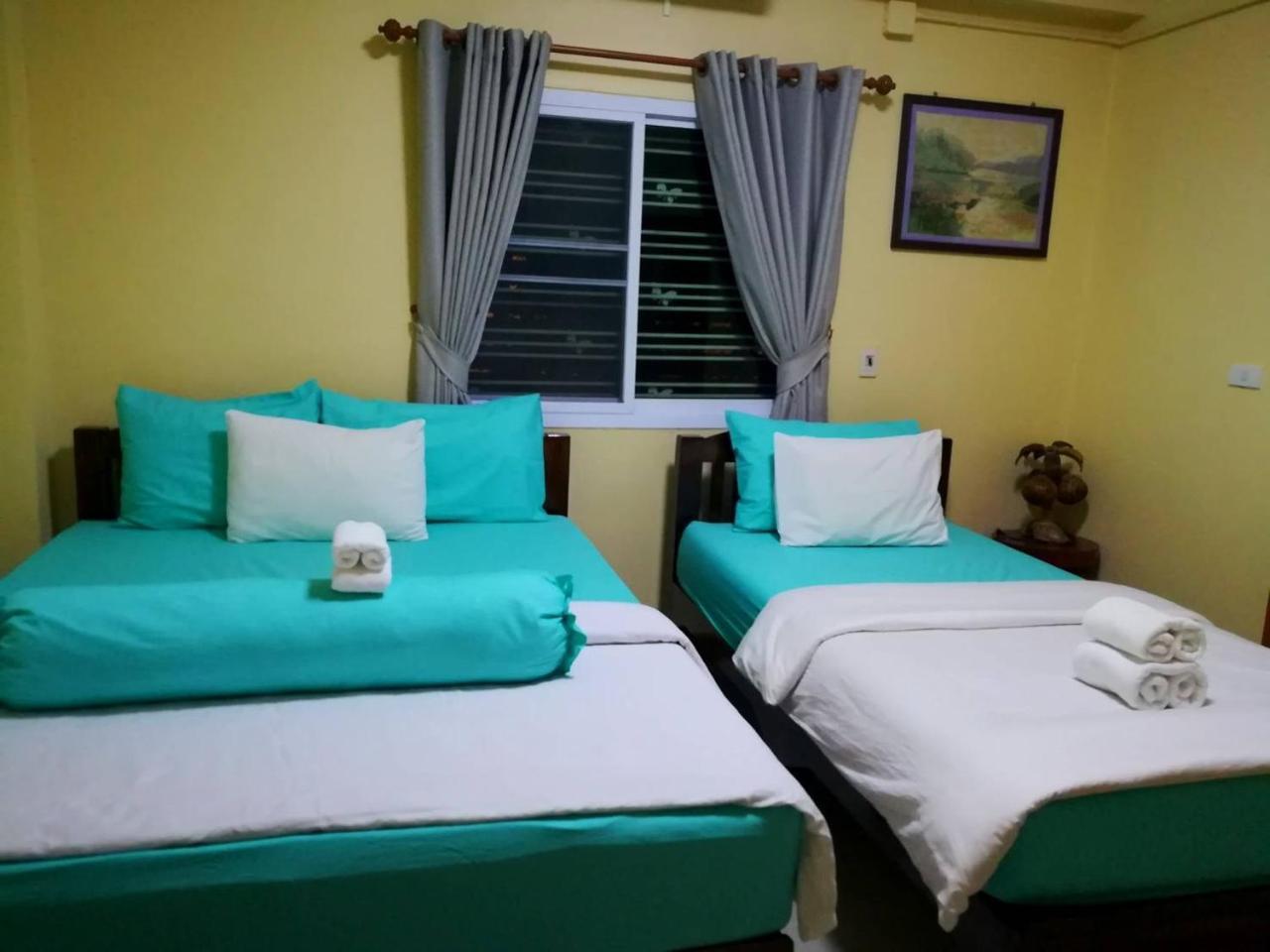 Lampang Lanna Home Exteriör bild