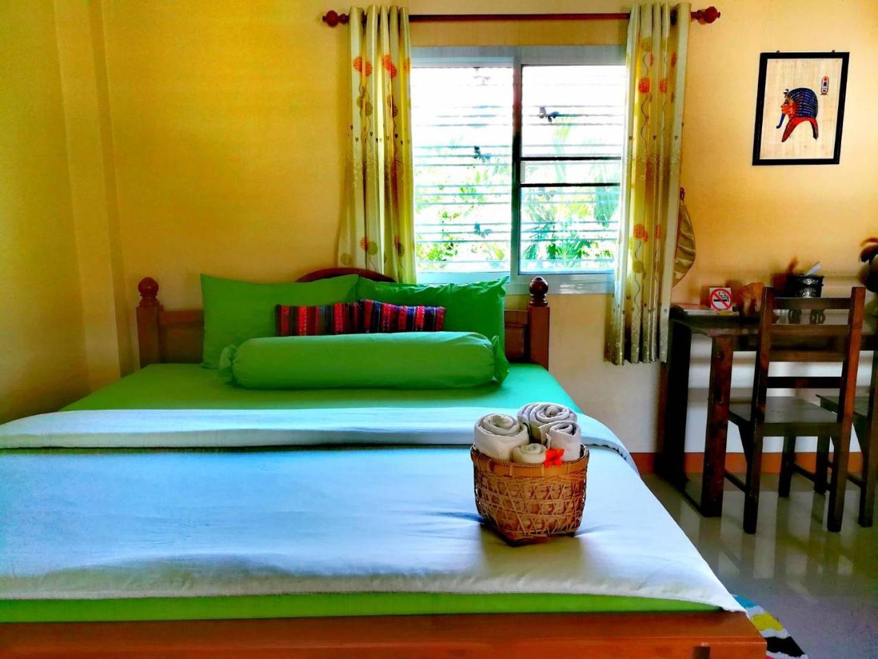 Lampang Lanna Home Exteriör bild