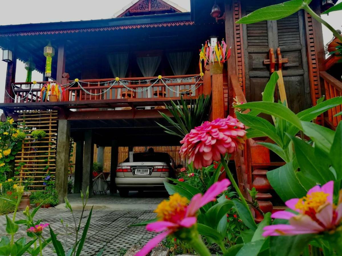 Lampang Lanna Home Exteriör bild