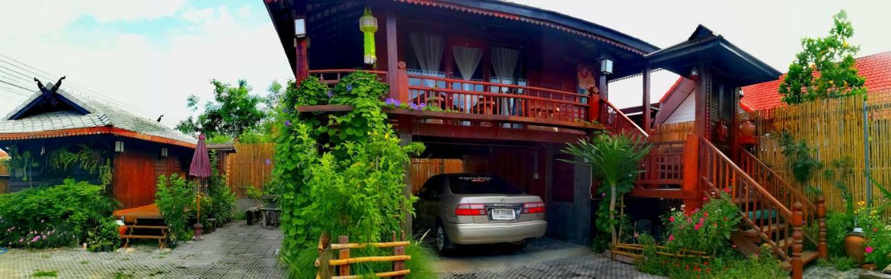 Lampang Lanna Home Exteriör bild