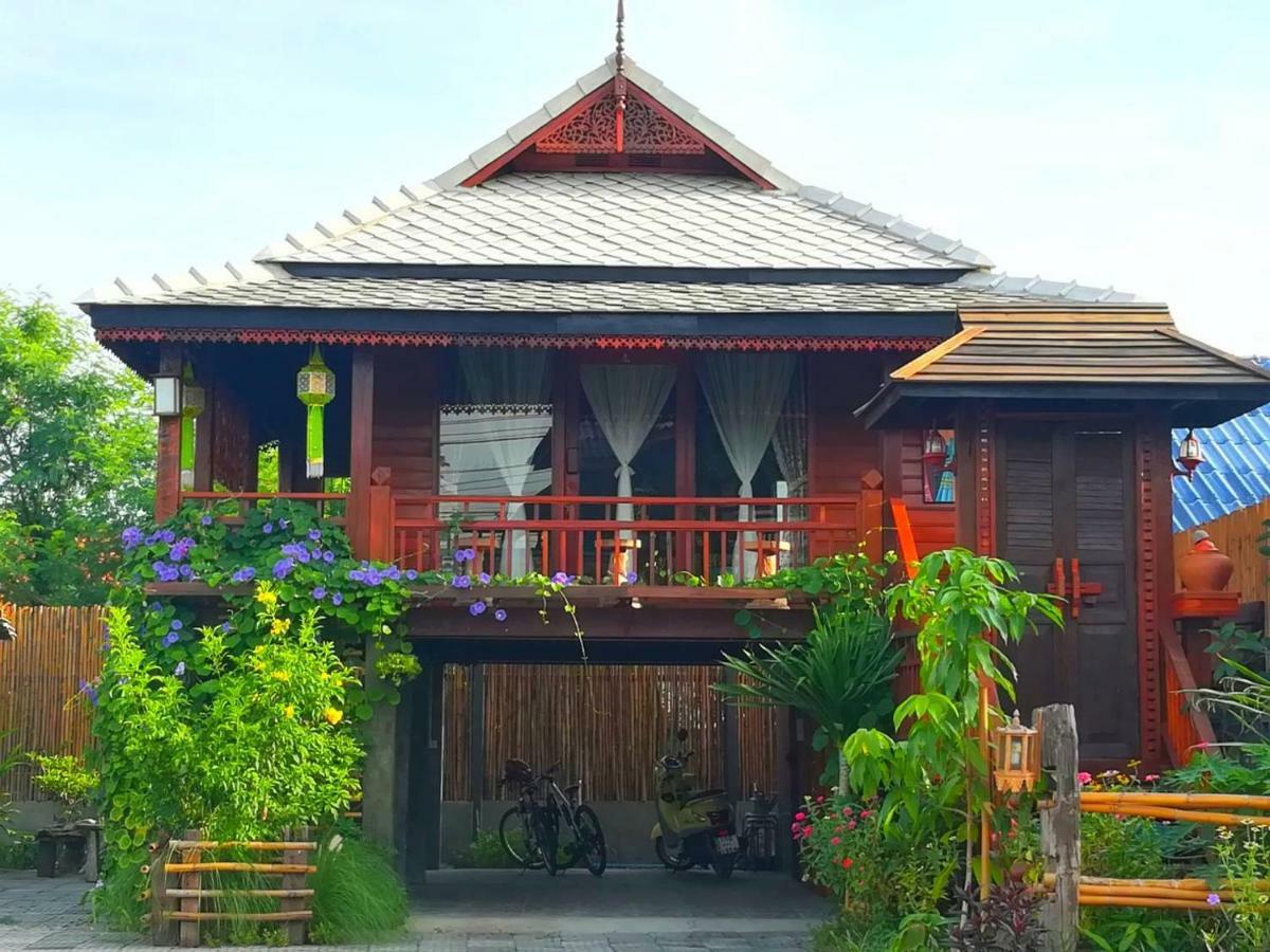 Lampang Lanna Home Exteriör bild