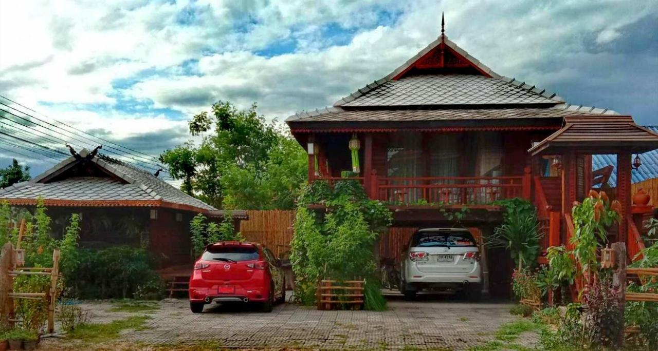 Lampang Lanna Home Exteriör bild