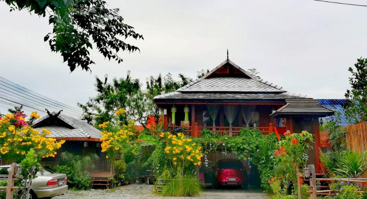 Lampang Lanna Home Exteriör bild
